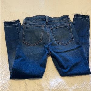 LOFT Modern Skinny Jeans